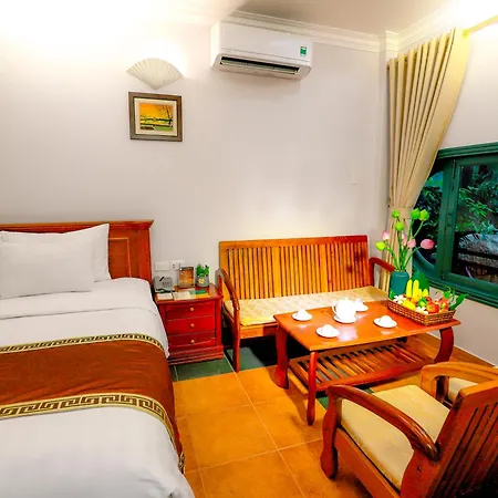 Phuong Nam Resort Thuan An Exterior photo