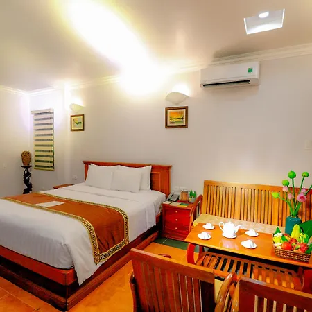 Phuong Nam Resort Thuan An Exterior photo