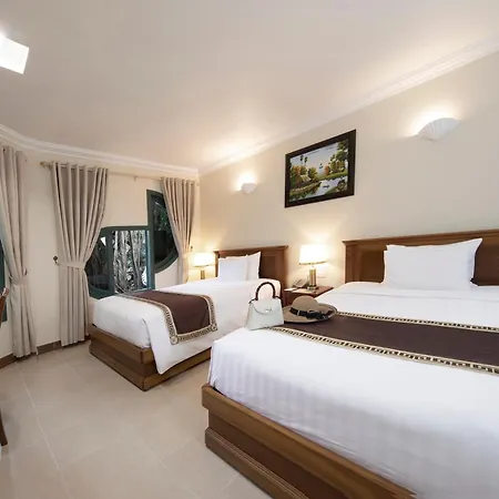 Phuong Nam Resort Thuan An Exterior photo