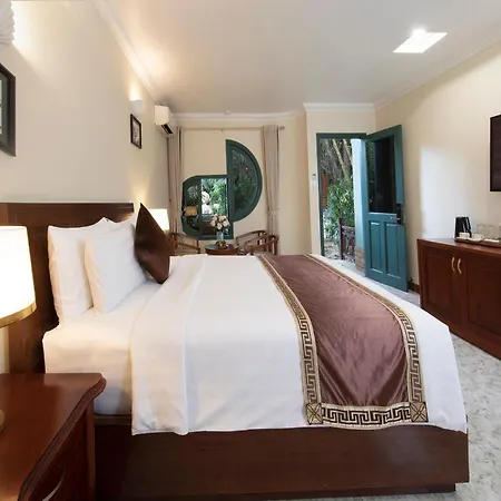 Phuong Nam Resort Thuan An Exterior photo