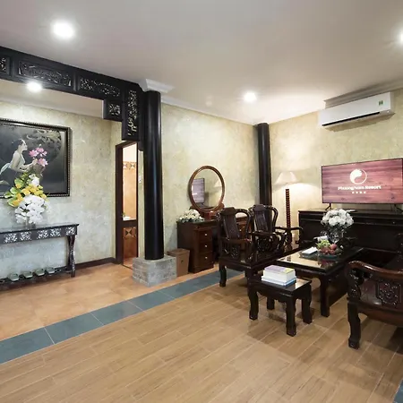 Phuong Nam Resort Thuan An Exterior photo