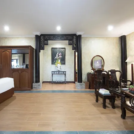Phuong Nam Resort Thuan An Exterior photo