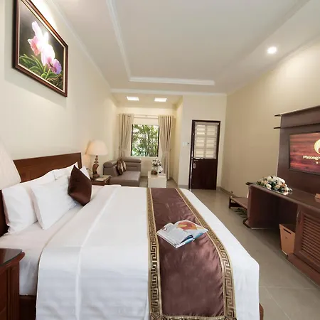 Phuong Nam Resort Thuan An Exterior photo