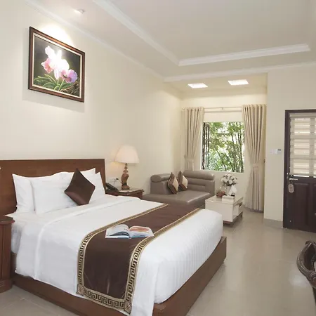 Phuong Nam Resort Thuan An Exterior photo
